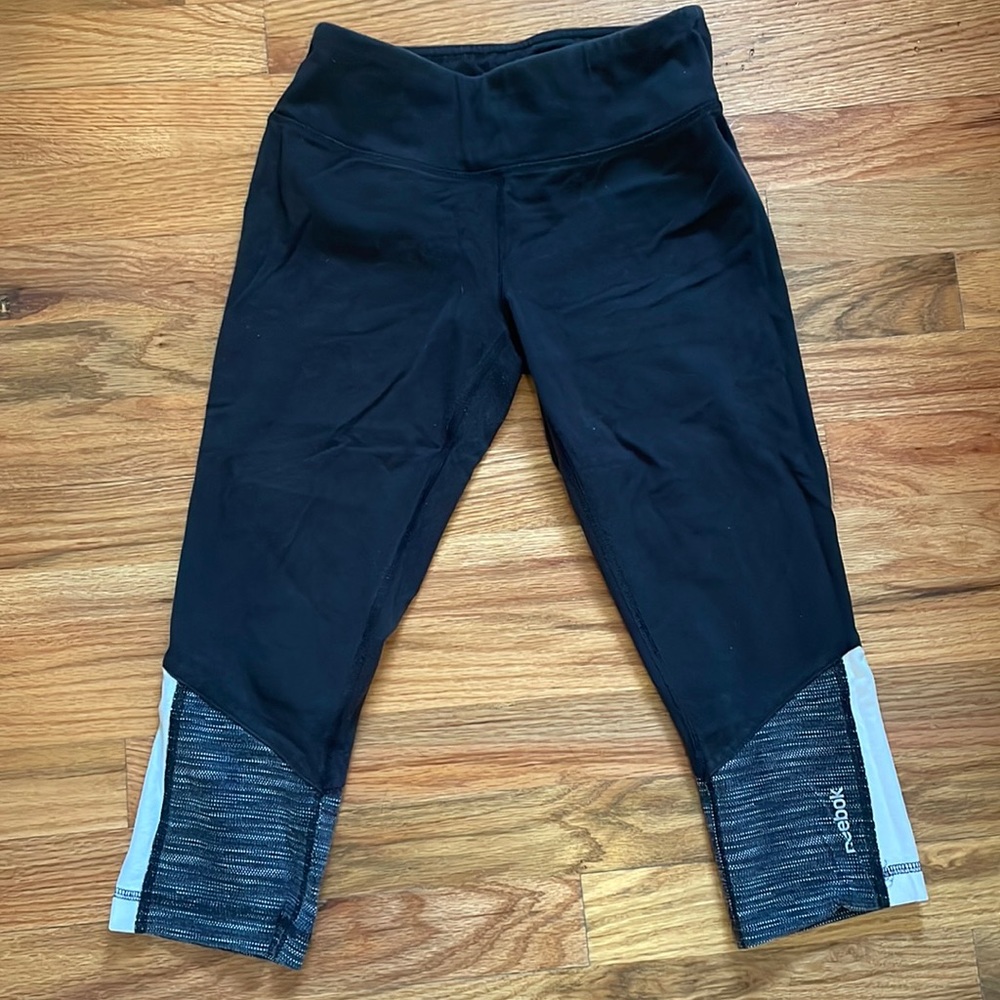 Reebok Cropped Leggings